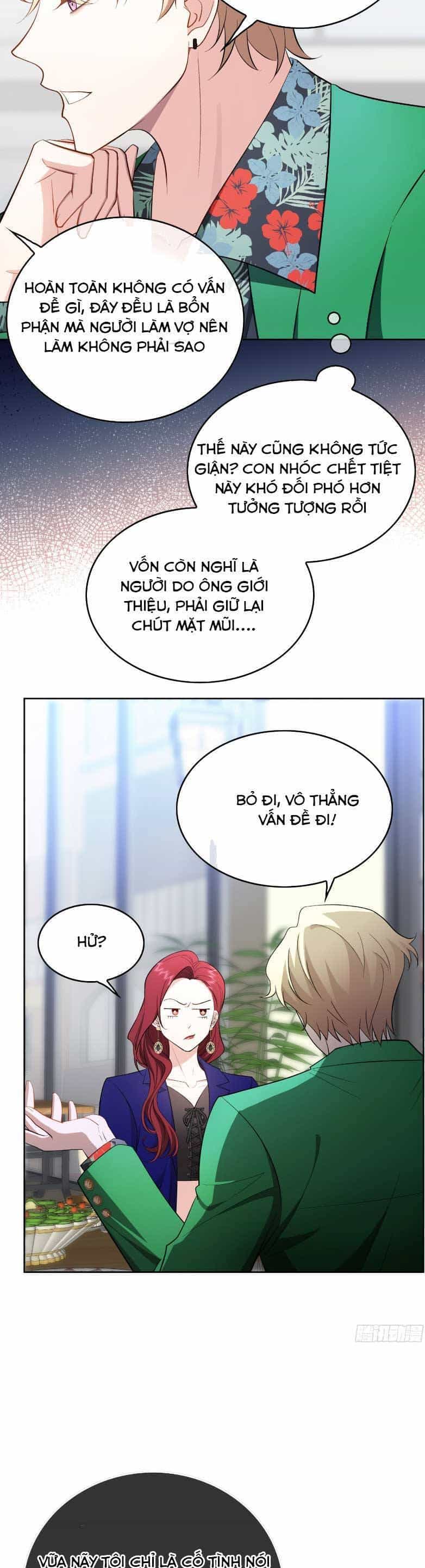 Người Tình Hợp Đồng Của Tổng Tài - Chương 21 - ảnh 13