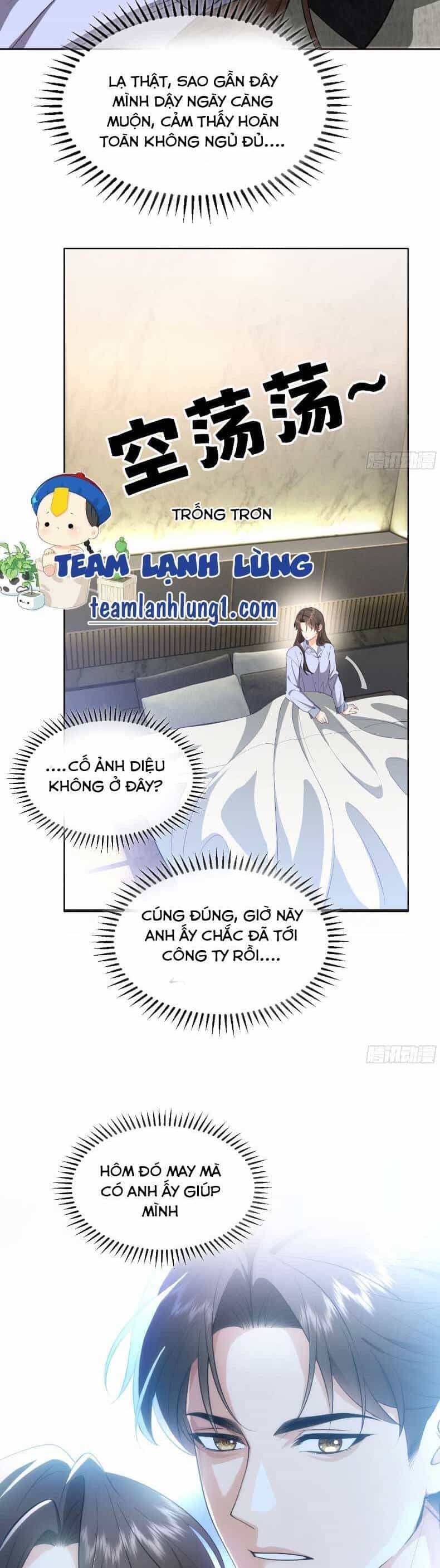 Người Tình Hợp Đồng Của Tổng Tài - Chương 21 - ảnh 2