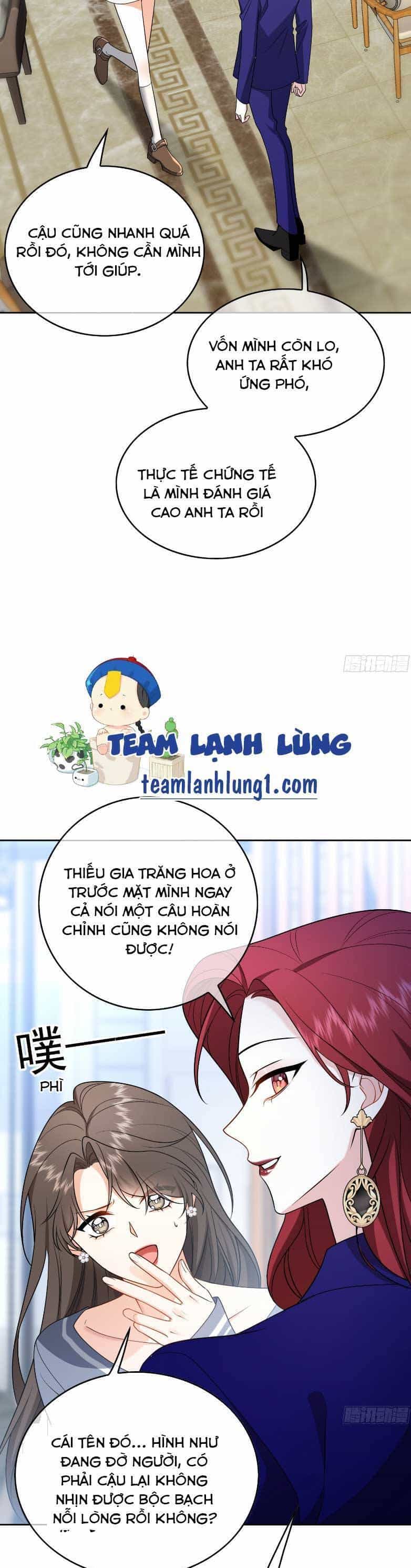 Người Tình Hợp Đồng Của Tổng Tài - Chương 21 - ảnh 21