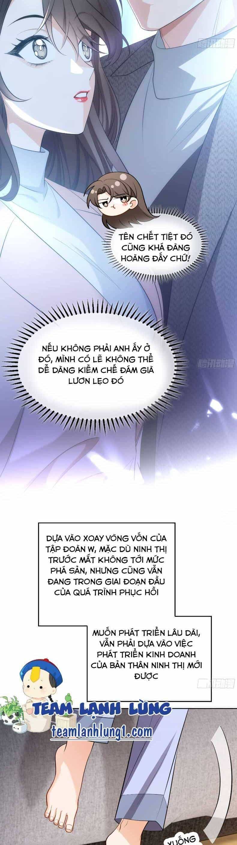 Người Tình Hợp Đồng Của Tổng Tài - Chương 21 - ảnh 3