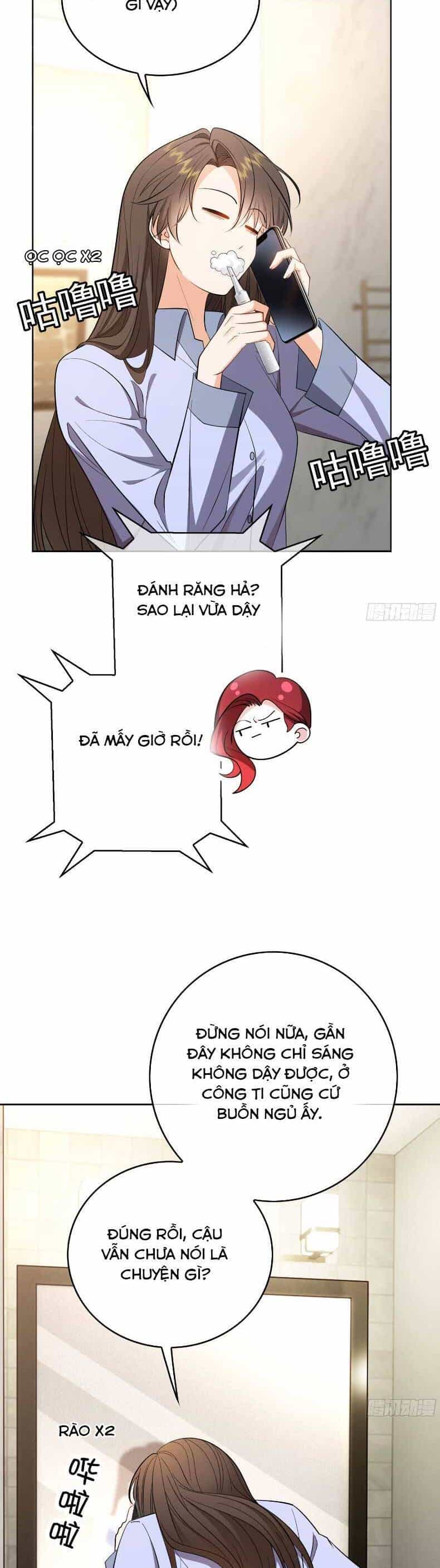 Người Tình Hợp Đồng Của Tổng Tài - Chương 21 - ảnh 6