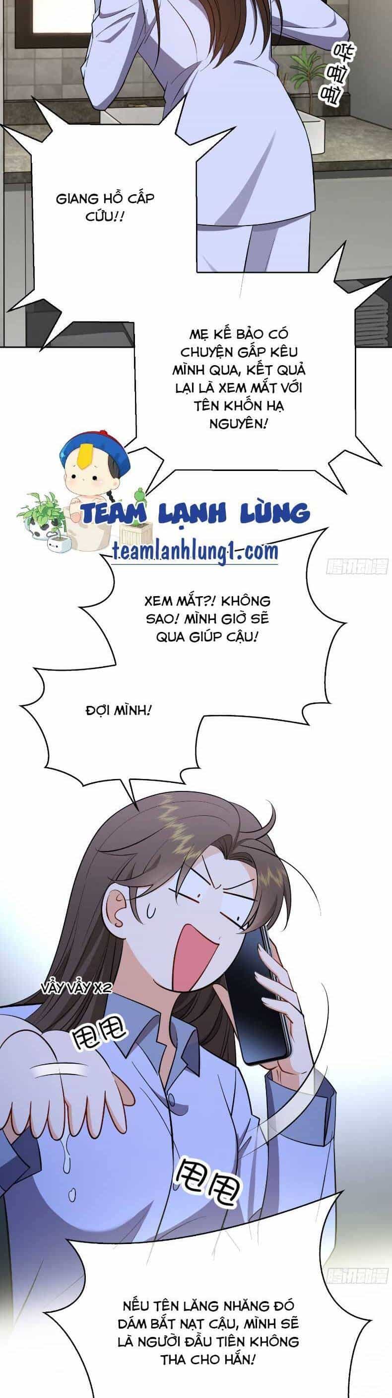Người Tình Hợp Đồng Của Tổng Tài - Chương 21 - ảnh 7