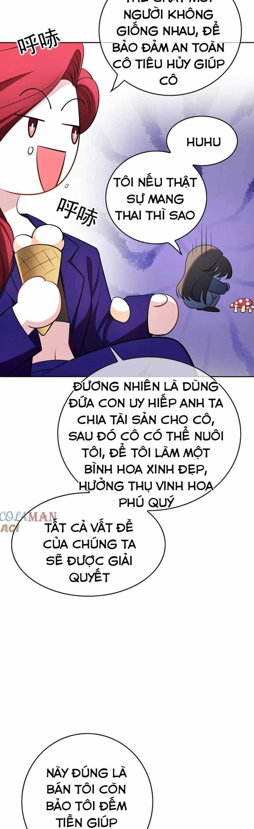 Người Tình Hợp Đồng Của Tổng Tài - Chương 22 - ảnh 14