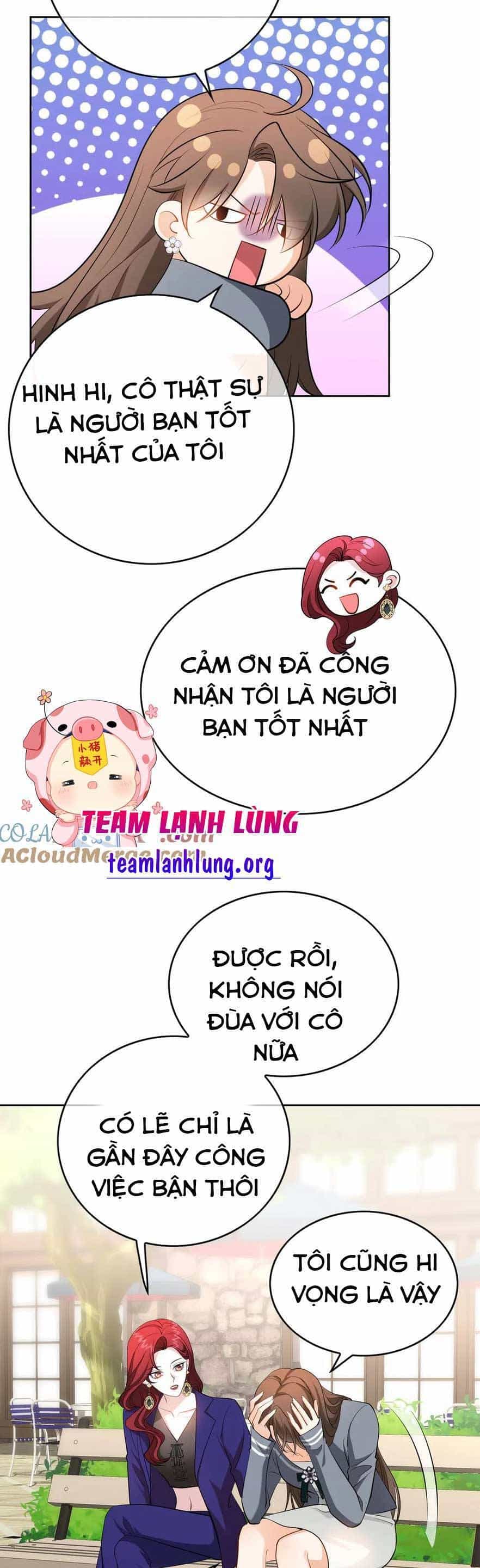 Người Tình Hợp Đồng Của Tổng Tài - Chương 22 - ảnh 15