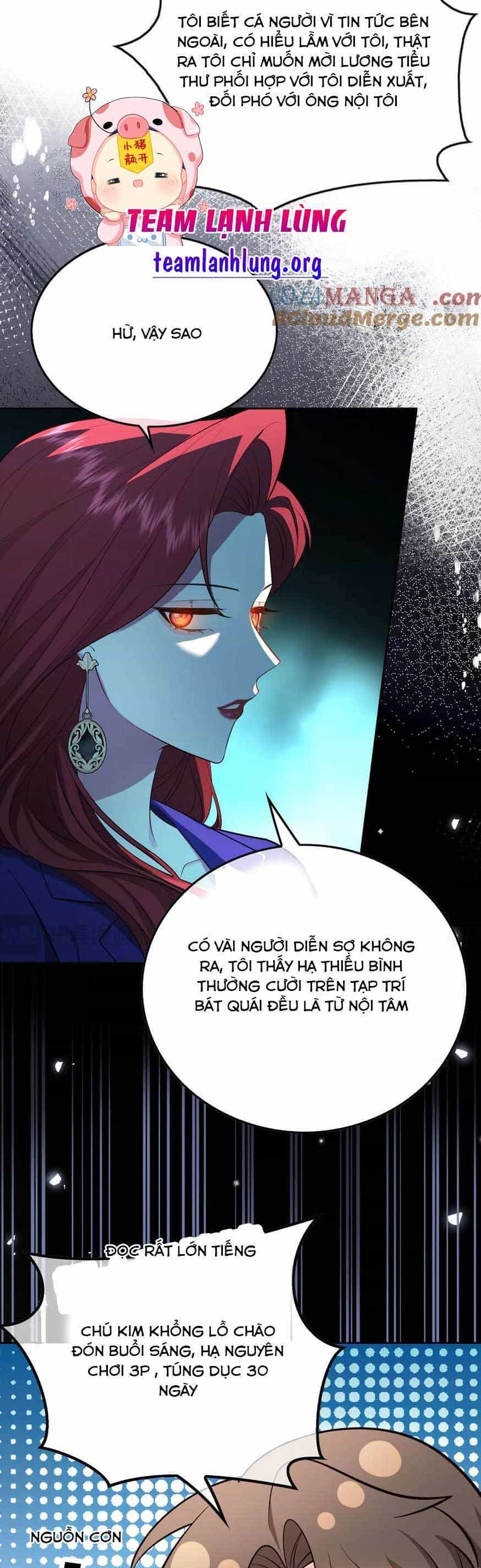 Người Tình Hợp Đồng Của Tổng Tài - Chương 22 - ảnh 2