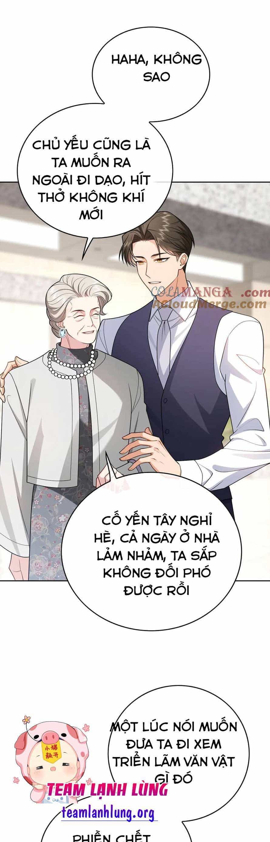 Người Tình Hợp Đồng Của Tổng Tài - Chương 22 - ảnh 21