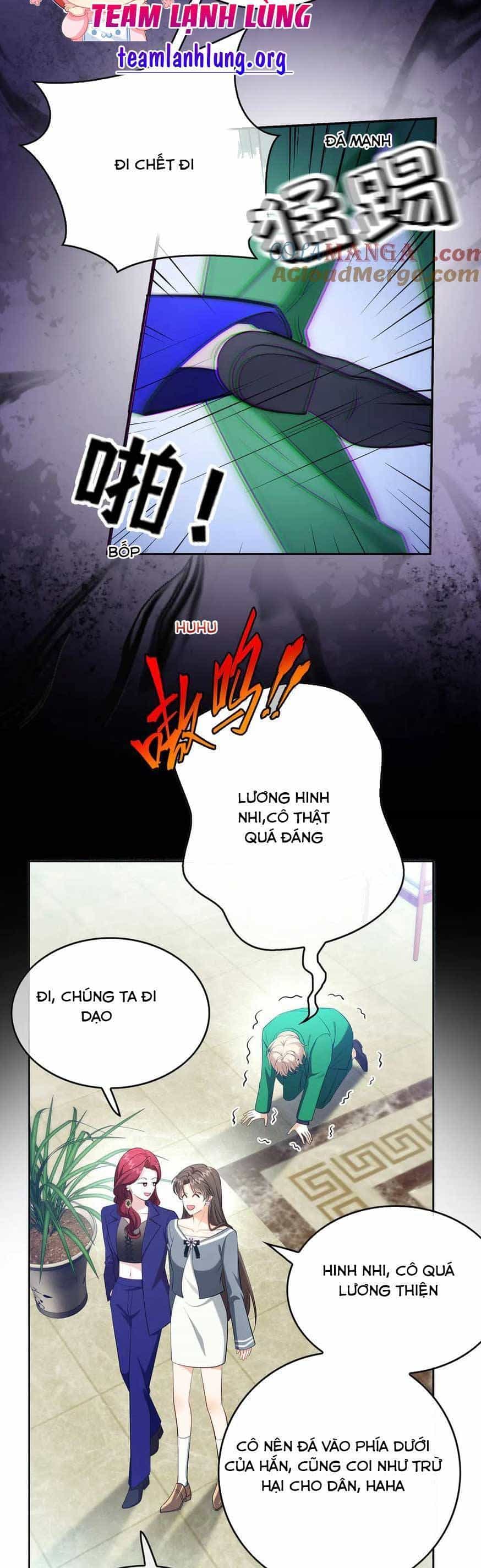 Người Tình Hợp Đồng Của Tổng Tài - Chương 22 - ảnh 4