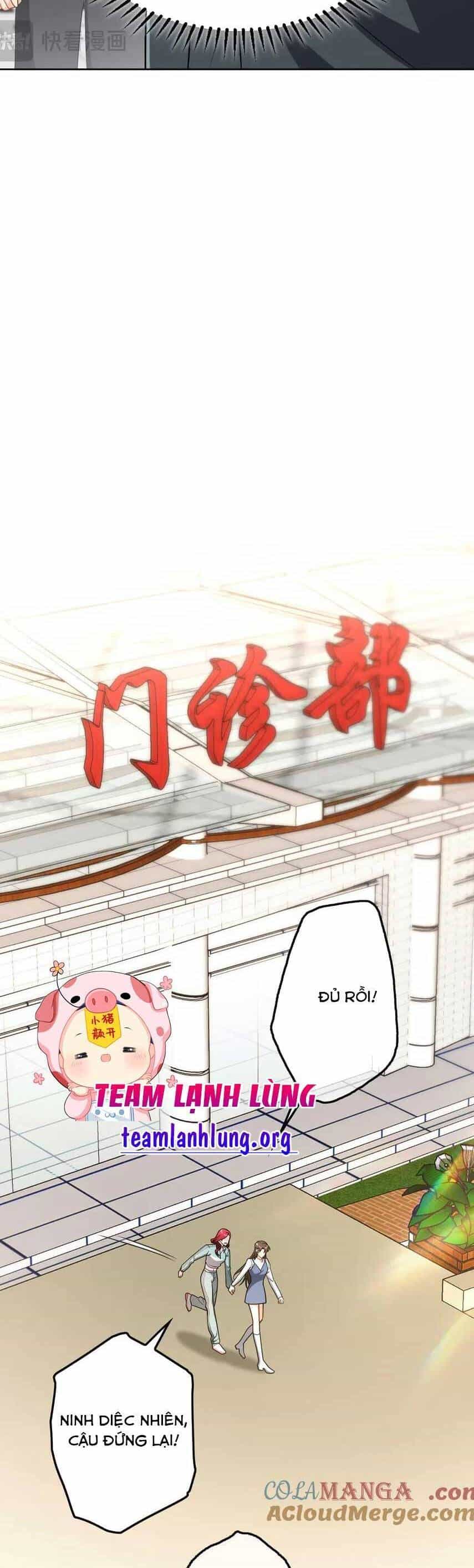 Người Tình Hợp Đồng Của Tổng Tài - Chương 23 - ảnh 10