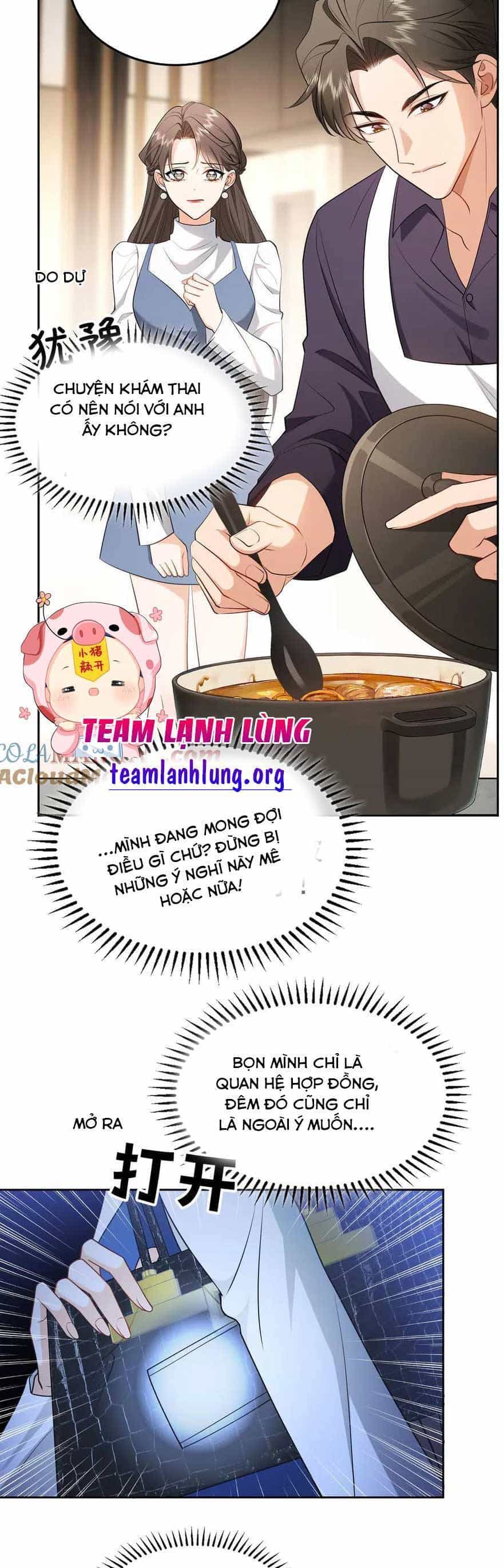 Người Tình Hợp Đồng Của Tổng Tài - Chương 23 - ảnh 21