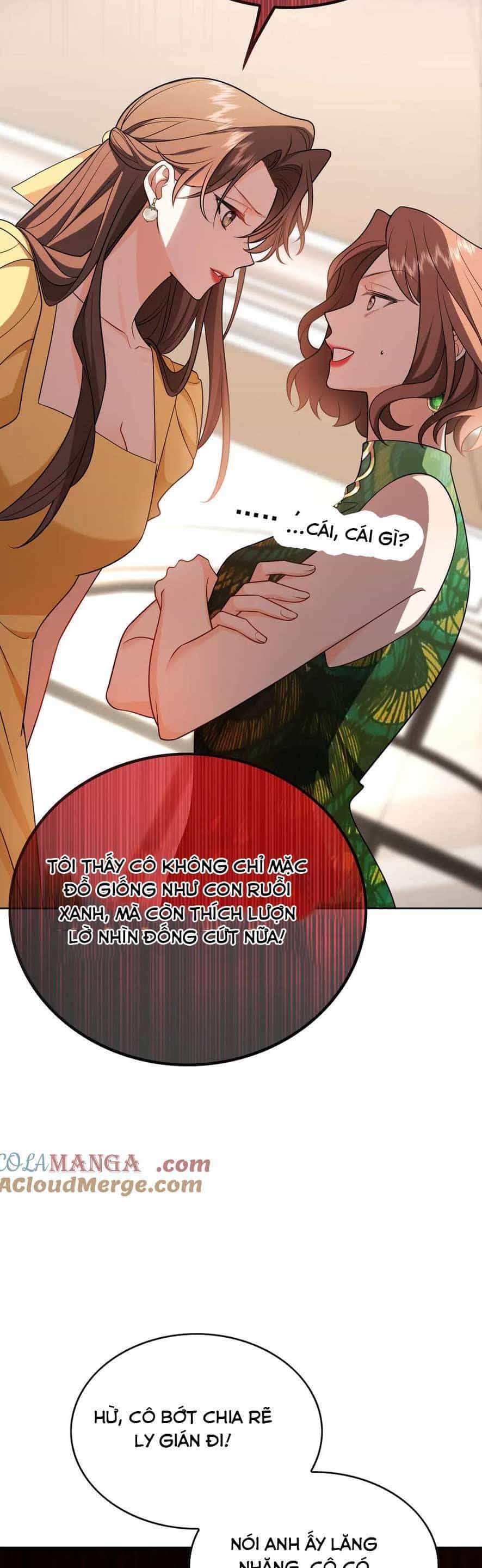 Người Tình Hợp Đồng Của Tổng Tài - Chương 24 - ảnh 28
