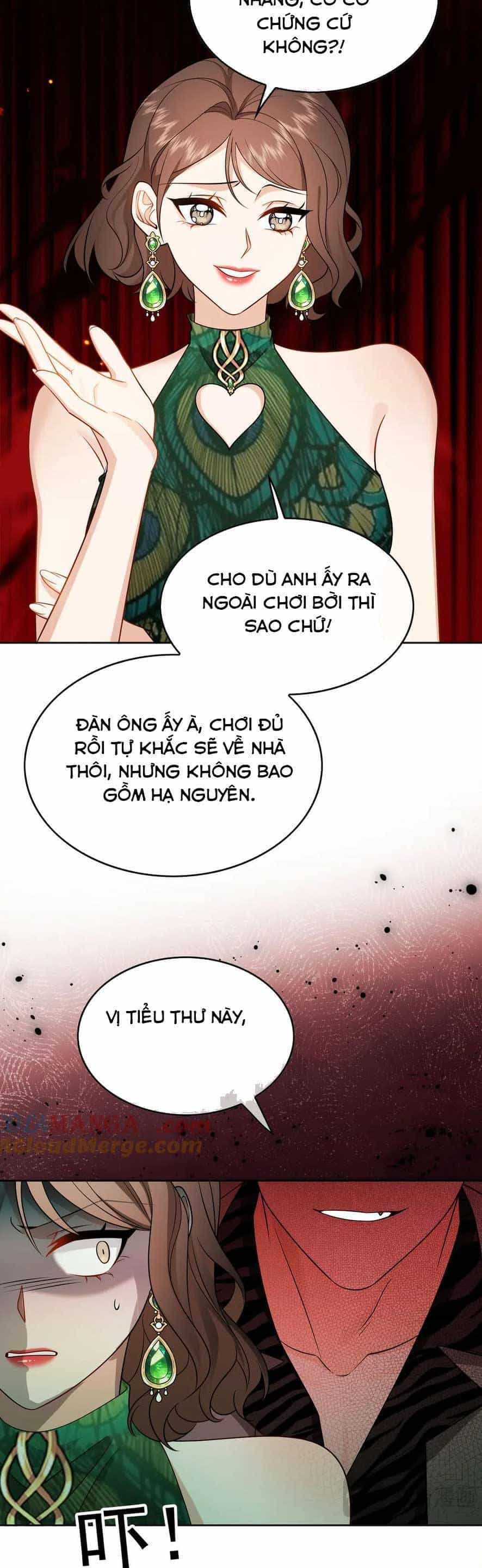 Người Tình Hợp Đồng Của Tổng Tài - Chương 24 - ảnh 29