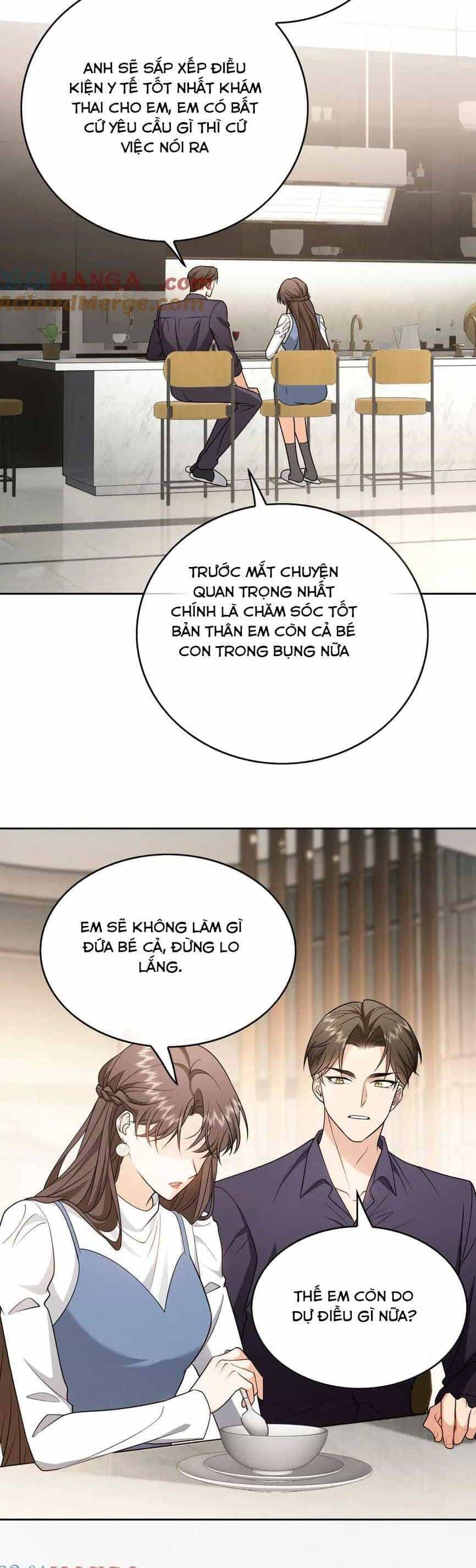 Người Tình Hợp Đồng Của Tổng Tài - Chương 24 - ảnh 4