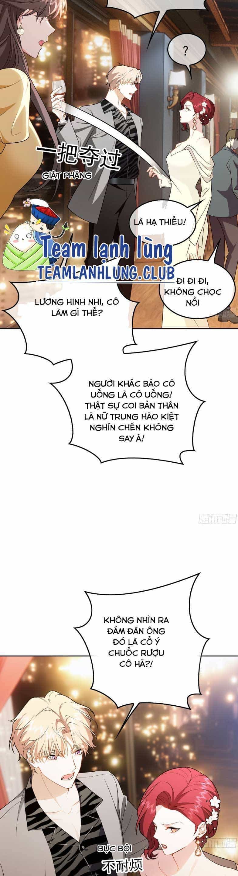 Người Tình Hợp Đồng Của Tổng Tài - Chương 25 - ảnh 11