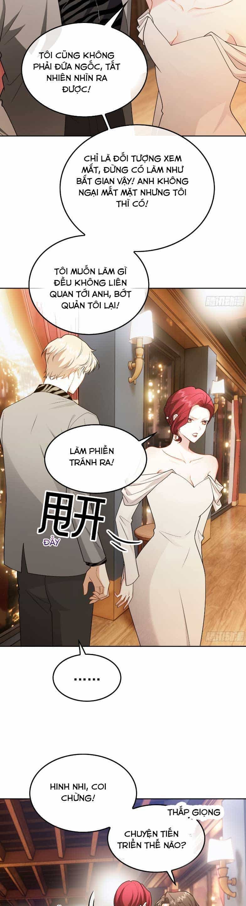 Người Tình Hợp Đồng Của Tổng Tài - Chương 25 - ảnh 12