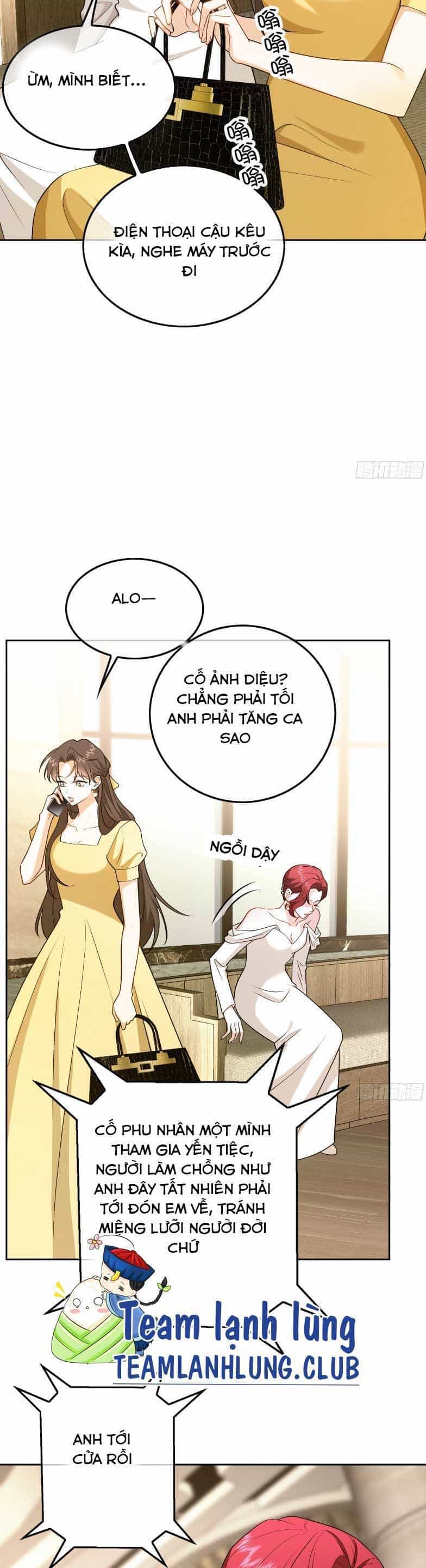Người Tình Hợp Đồng Của Tổng Tài - Chương 25 - ảnh 20