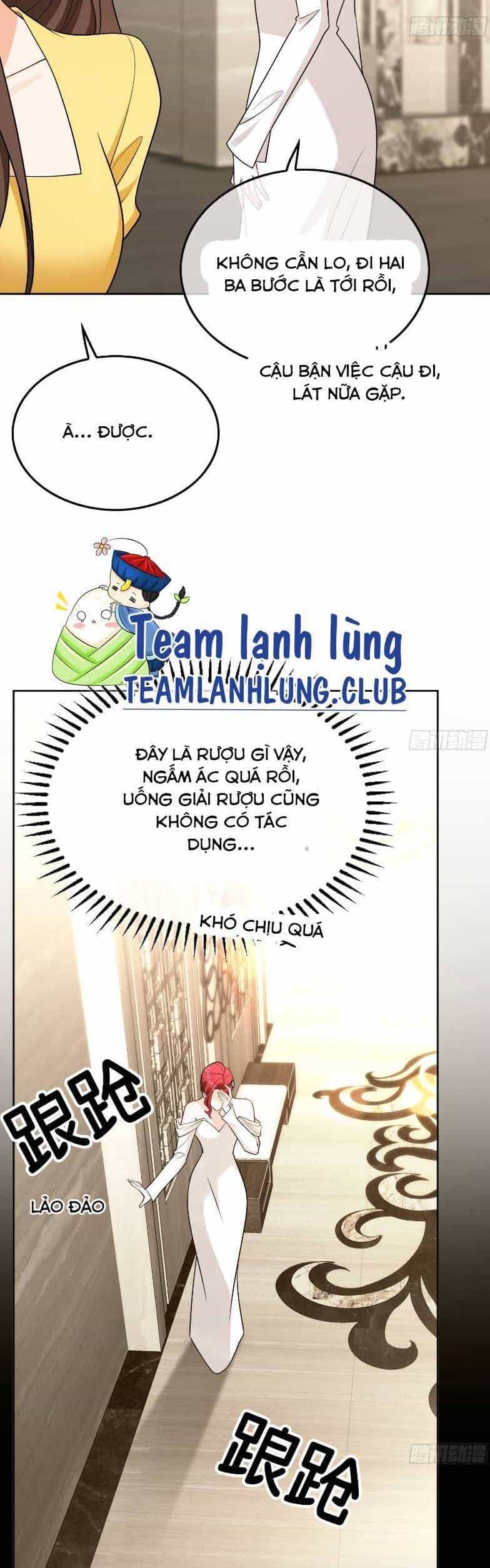 Người Tình Hợp Đồng Của Tổng Tài - Chương 25 - ảnh 22