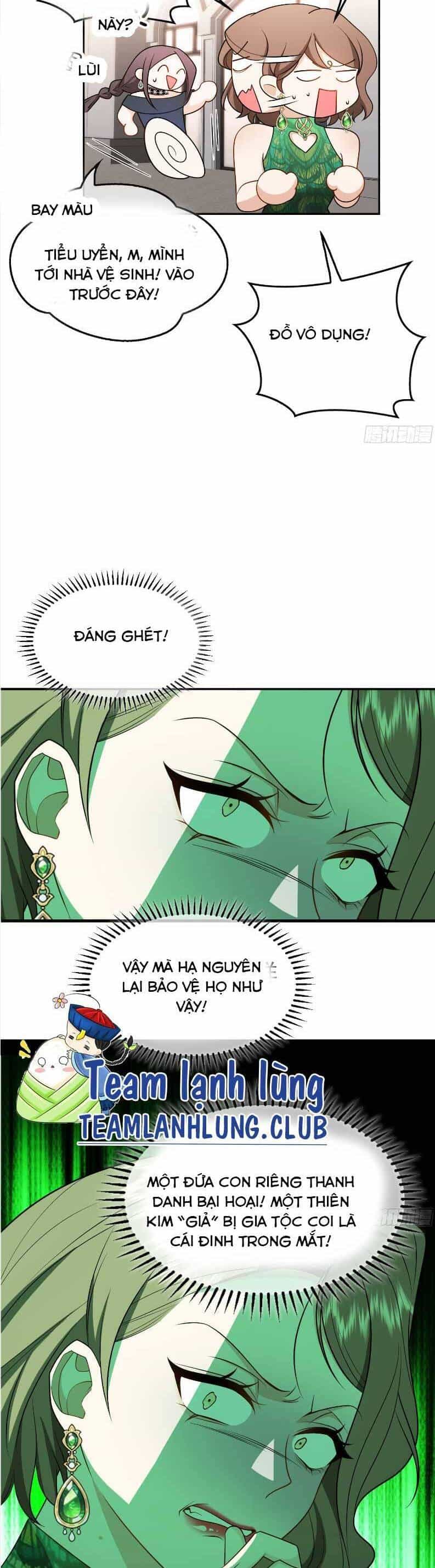 Người Tình Hợp Đồng Của Tổng Tài - Chương 25 - ảnh 4