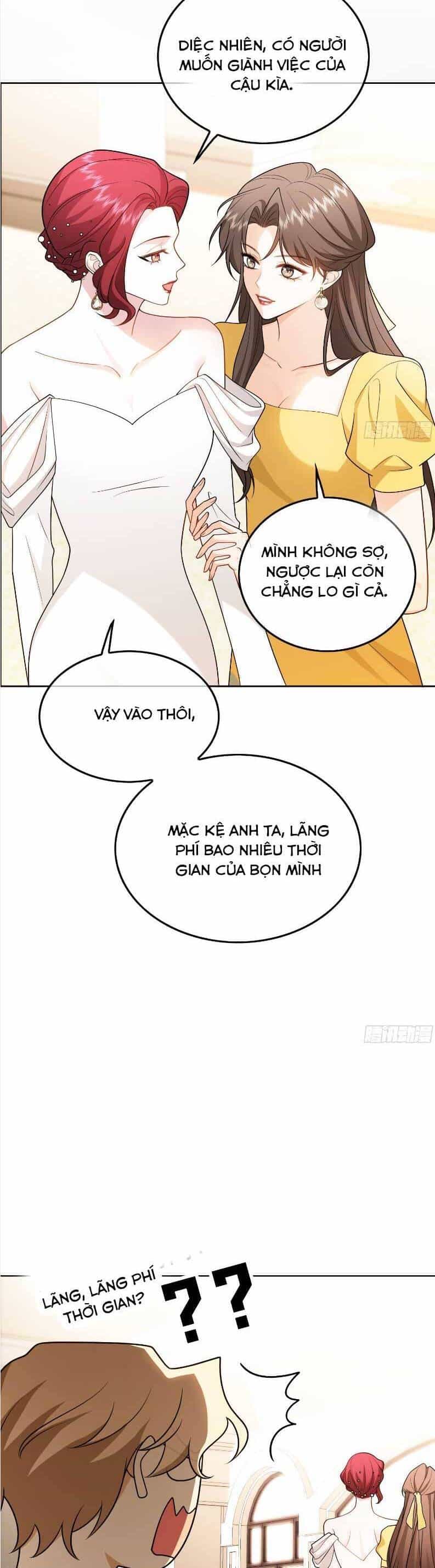 Người Tình Hợp Đồng Của Tổng Tài - Chương 25 - ảnh 6