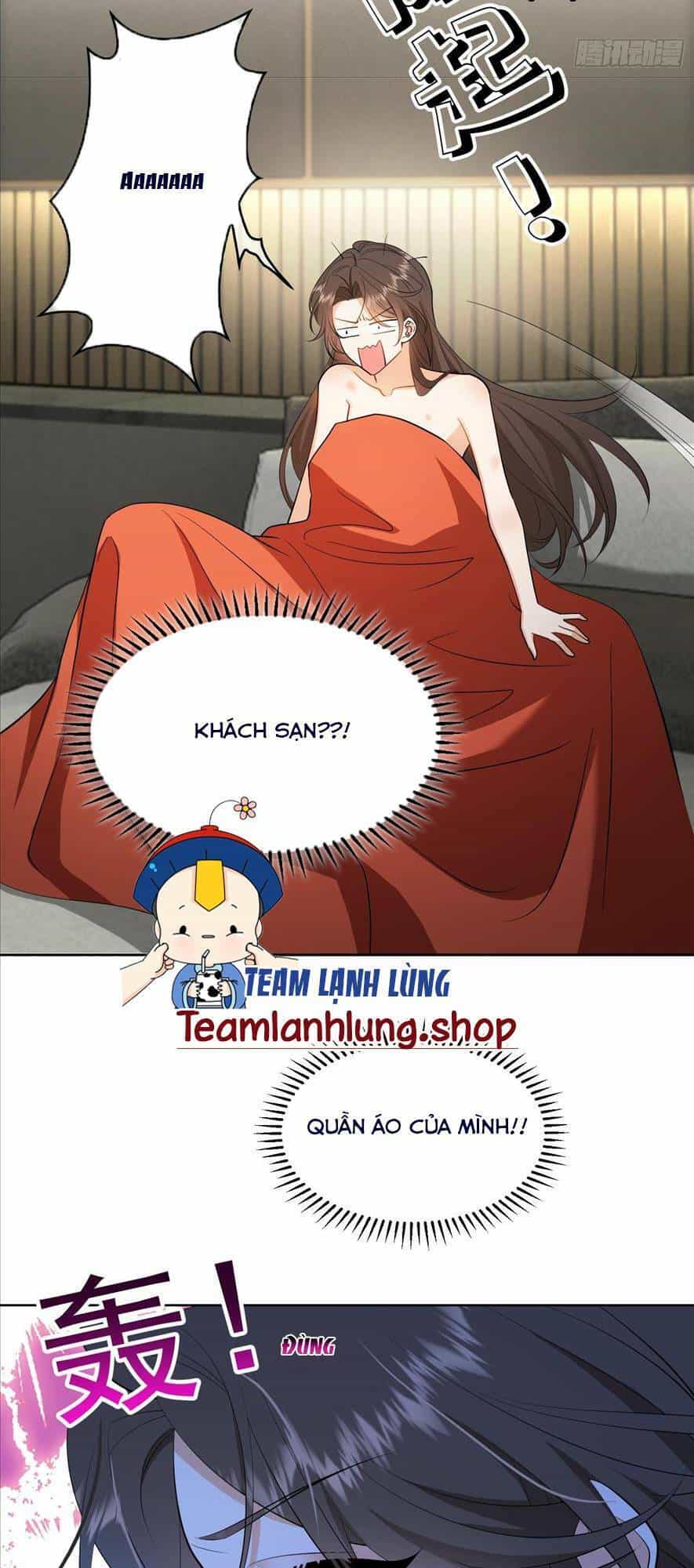Người Tình Hợp Đồng Của Tổng Tài - Chương 3 - ảnh 14