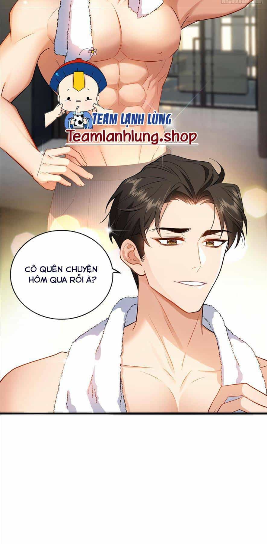 Người Tình Hợp Đồng Của Tổng Tài - Chương 3 - ảnh 18