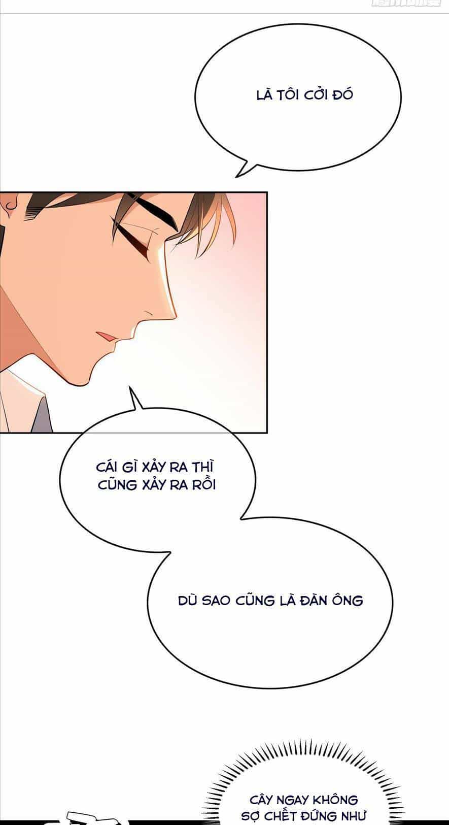 Người Tình Hợp Đồng Của Tổng Tài - Chương 3 - ảnh 24