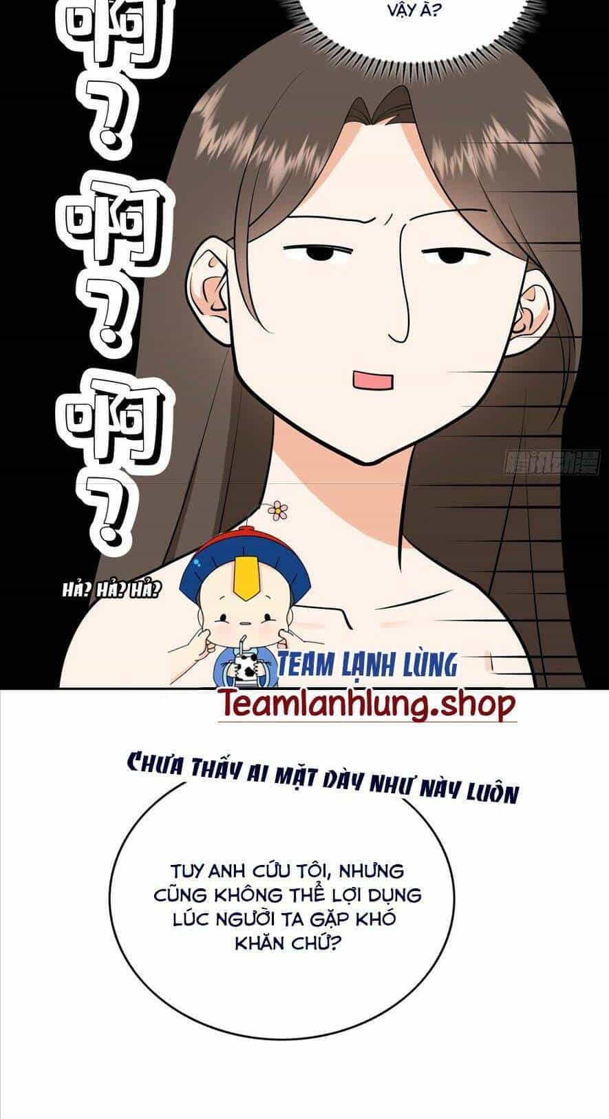 Người Tình Hợp Đồng Của Tổng Tài - Chương 3 - ảnh 25