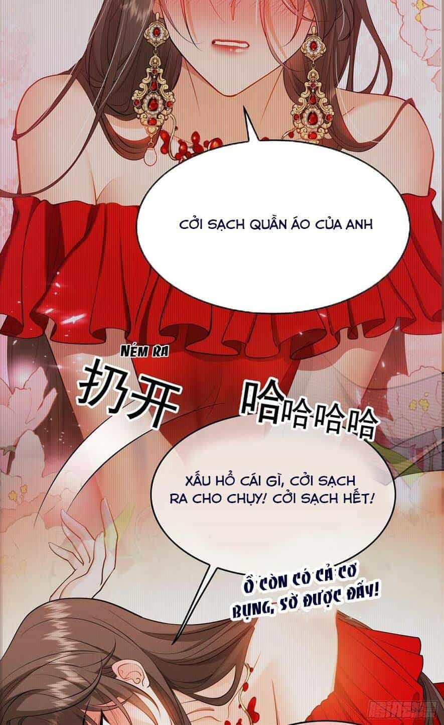 Người Tình Hợp Đồng Của Tổng Tài - Chương 3 - ảnh 28