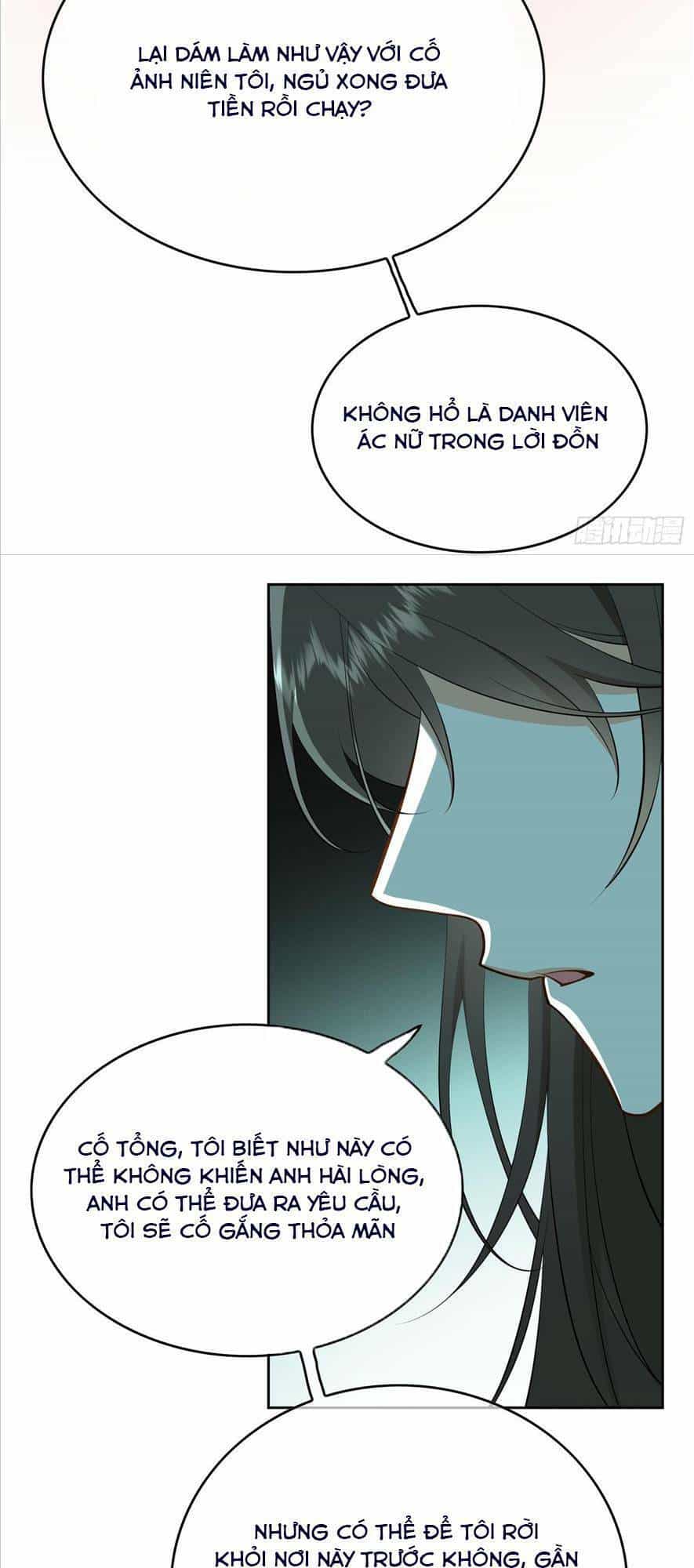 Người Tình Hợp Đồng Của Tổng Tài - Chương 3 - ảnh 36