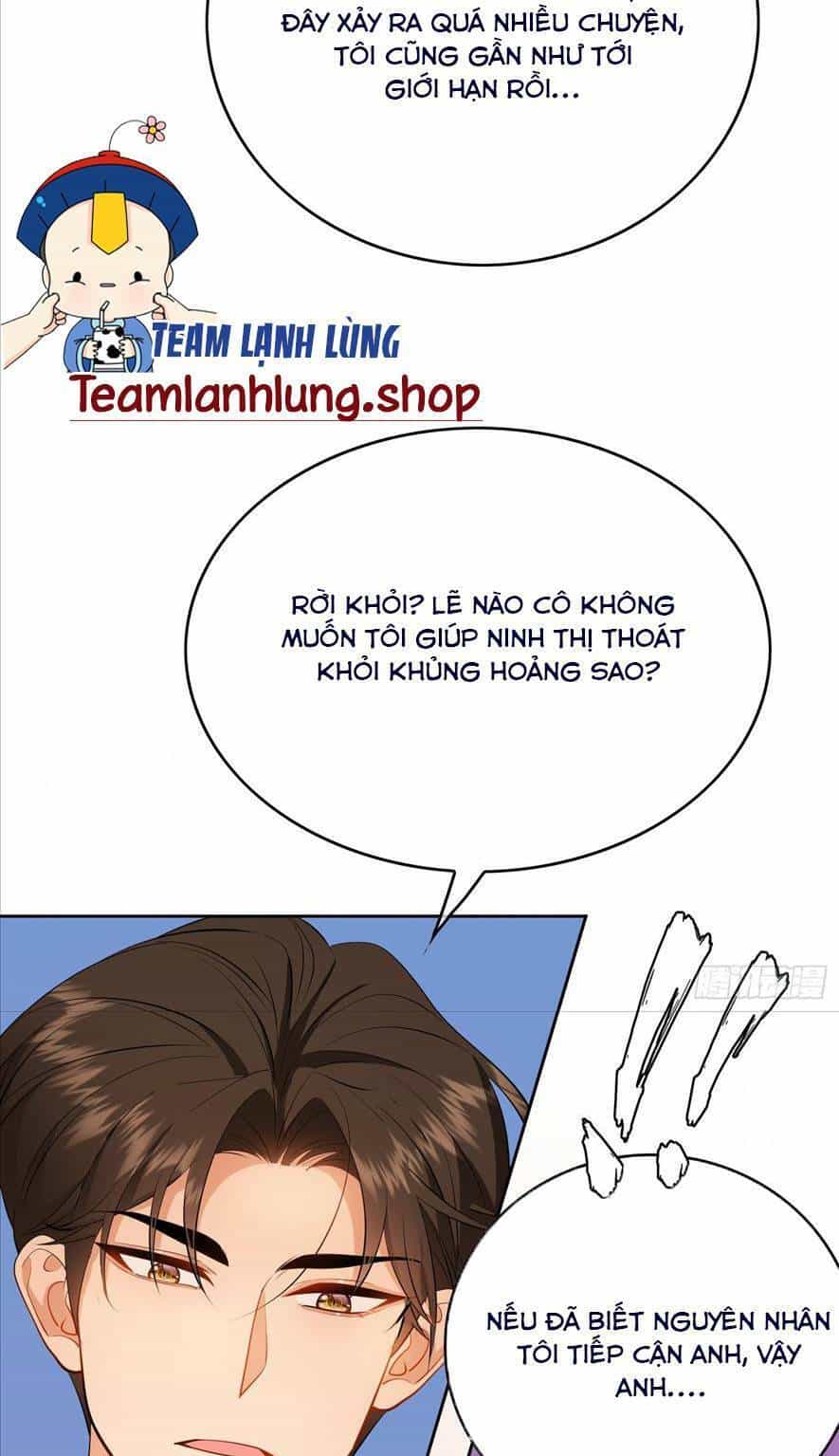 Người Tình Hợp Đồng Của Tổng Tài - Chương 3 - ảnh 37