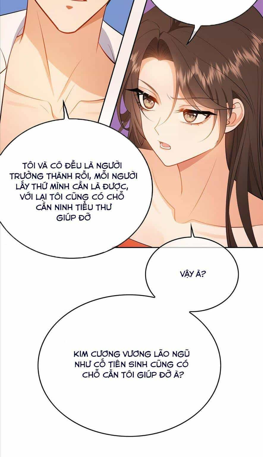 Người Tình Hợp Đồng Của Tổng Tài - Chương 3 - ảnh 38