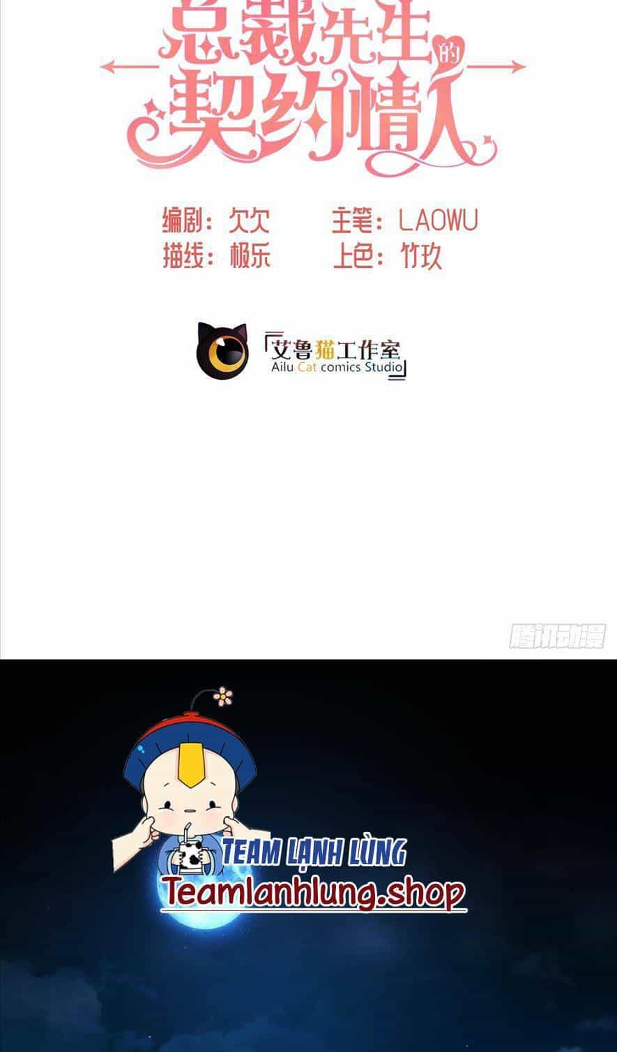 Người Tình Hợp Đồng Của Tổng Tài - Chương 3 - ảnh 5