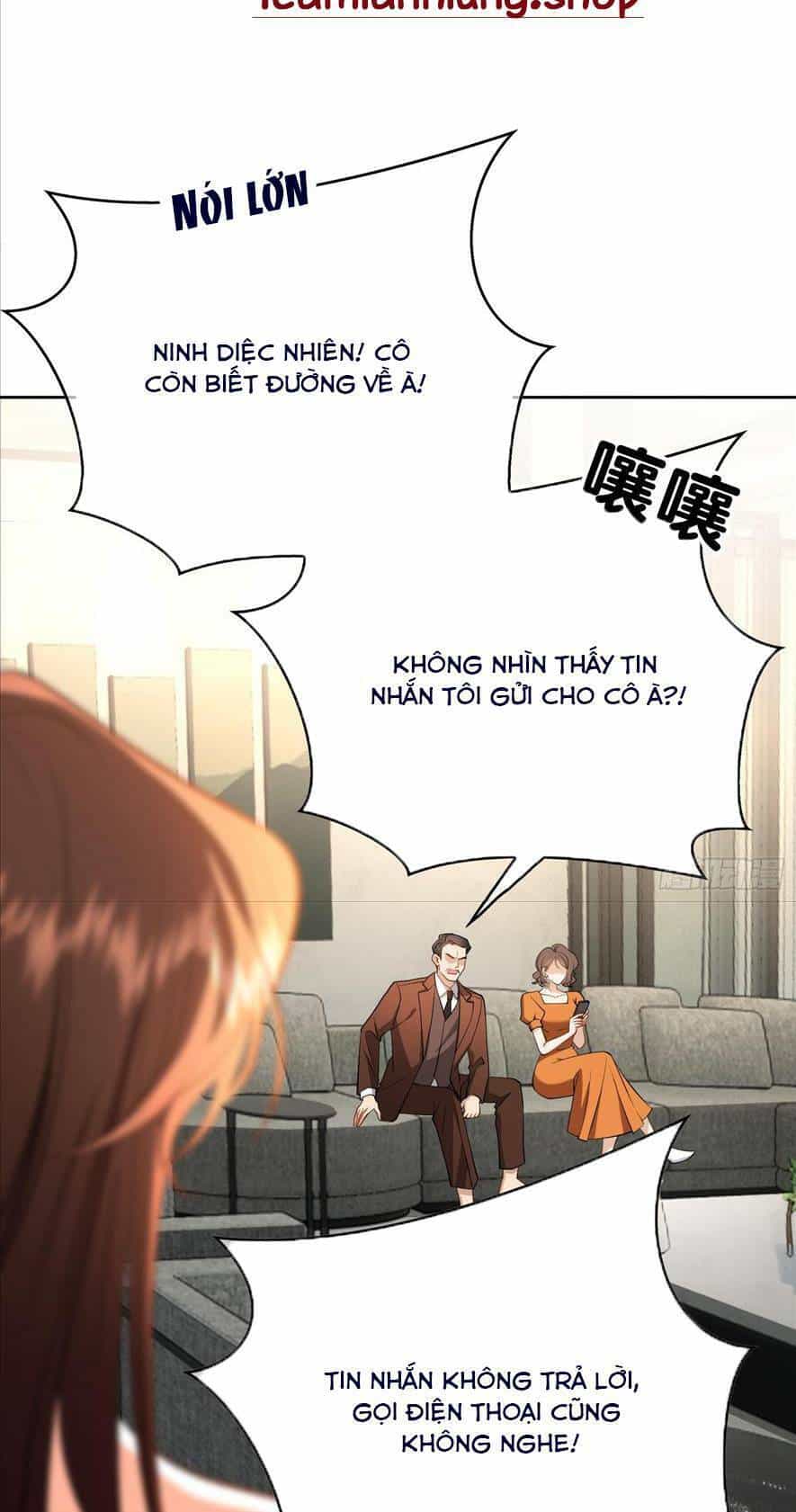 Người Tình Hợp Đồng Của Tổng Tài - Chương 4 - ảnh 15
