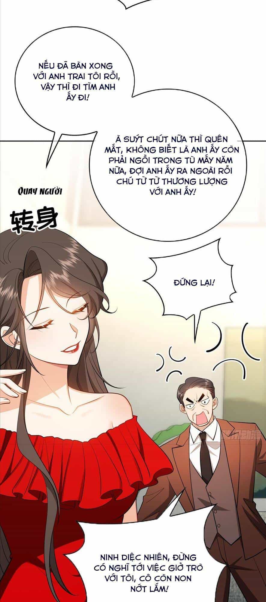 Người Tình Hợp Đồng Của Tổng Tài - Chương 4 - ảnh 20