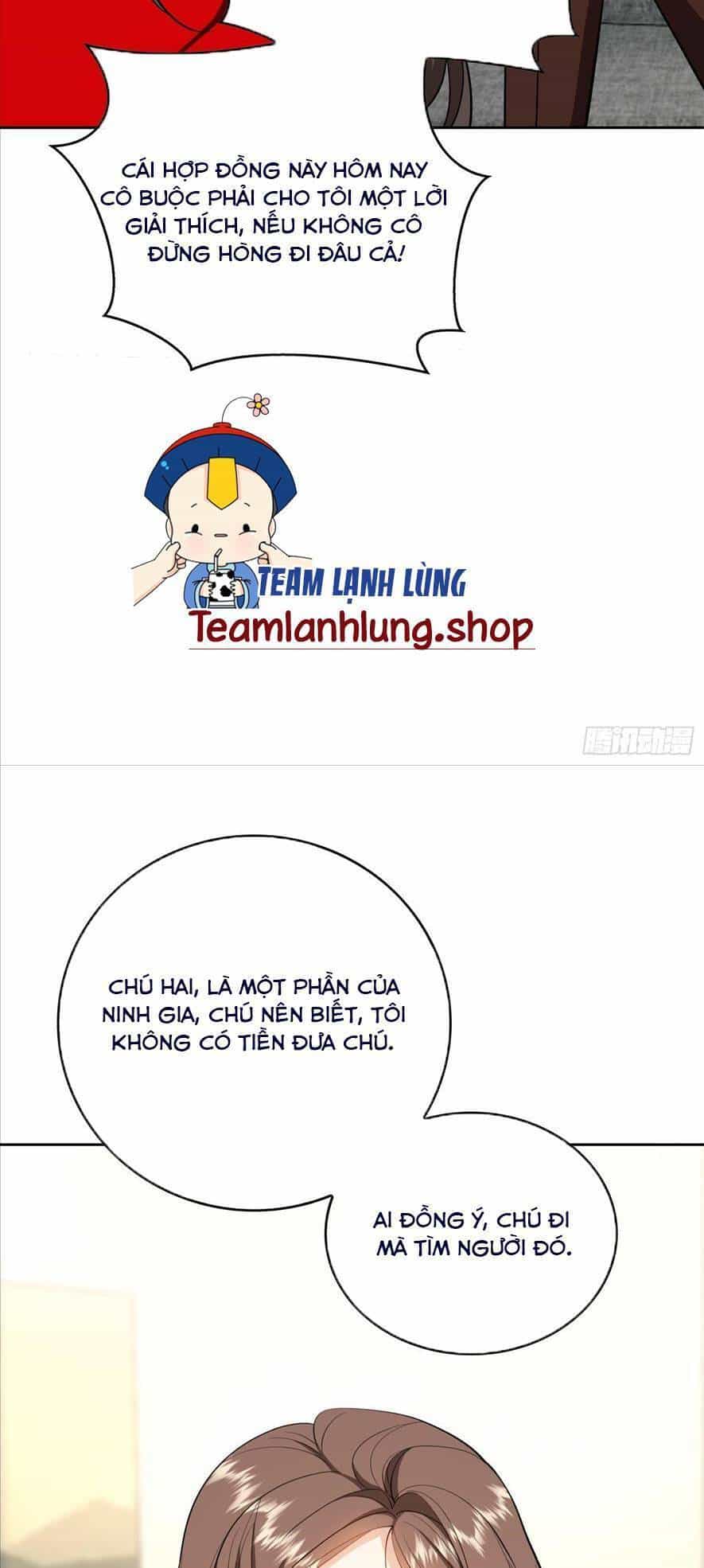 Người Tình Hợp Đồng Của Tổng Tài - Chương 4 - ảnh 21
