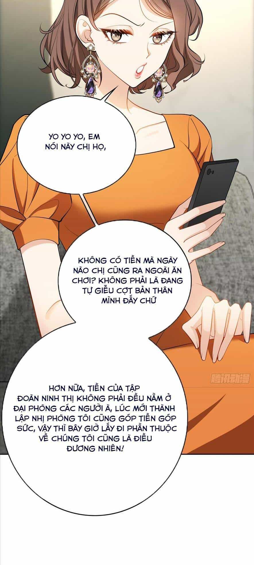 Người Tình Hợp Đồng Của Tổng Tài - Chương 4 - ảnh 22