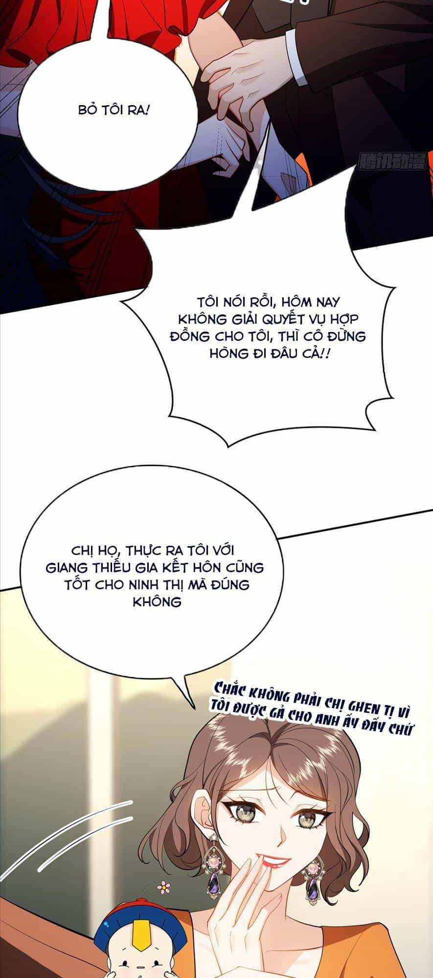 Người Tình Hợp Đồng Của Tổng Tài - Chương 4 - ảnh 32