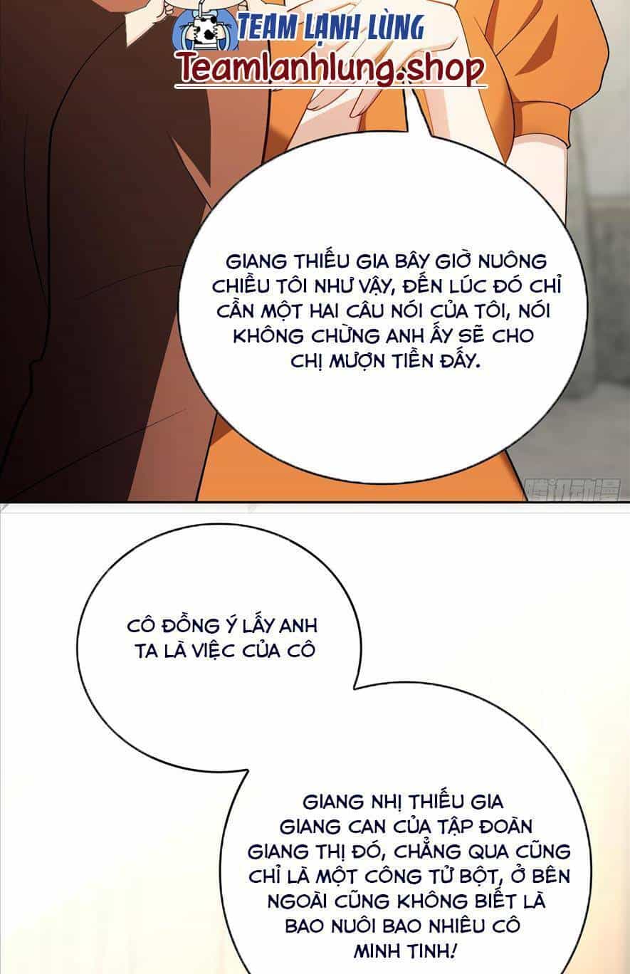 Người Tình Hợp Đồng Của Tổng Tài - Chương 4 - ảnh 33