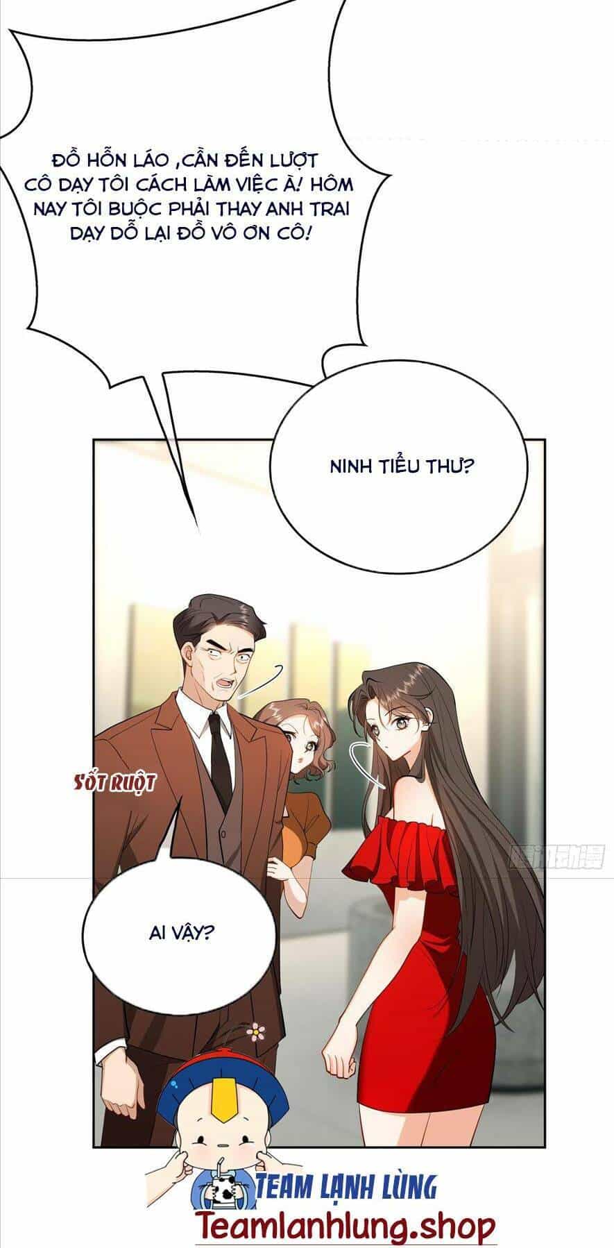 Người Tình Hợp Đồng Của Tổng Tài - Chương 4 - ảnh 37