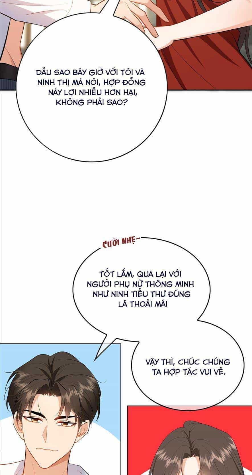 Người Tình Hợp Đồng Của Tổng Tài - Chương 4 - ảnh 8