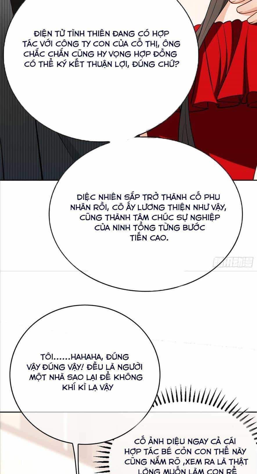 Người Tình Hợp Đồng Của Tổng Tài - Chương 5 - ảnh 23