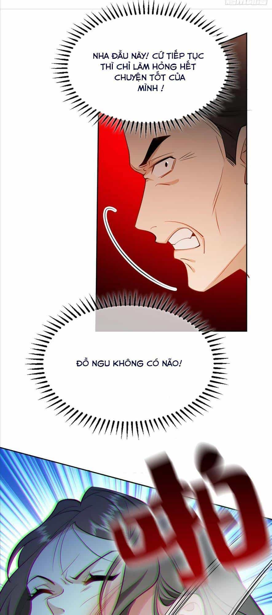 Người Tình Hợp Đồng Của Tổng Tài - Chương 5 - ảnh 25