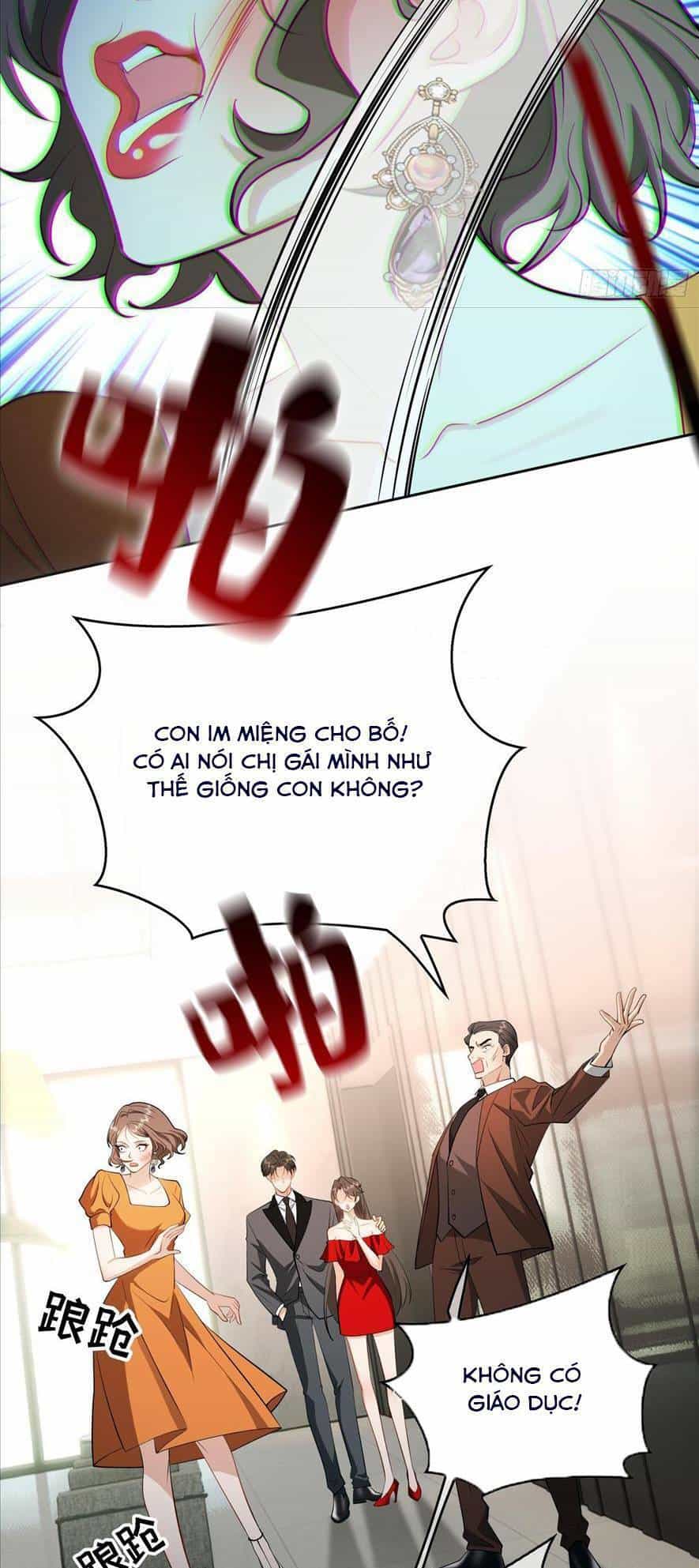 Người Tình Hợp Đồng Của Tổng Tài - Chương 5 - ảnh 26