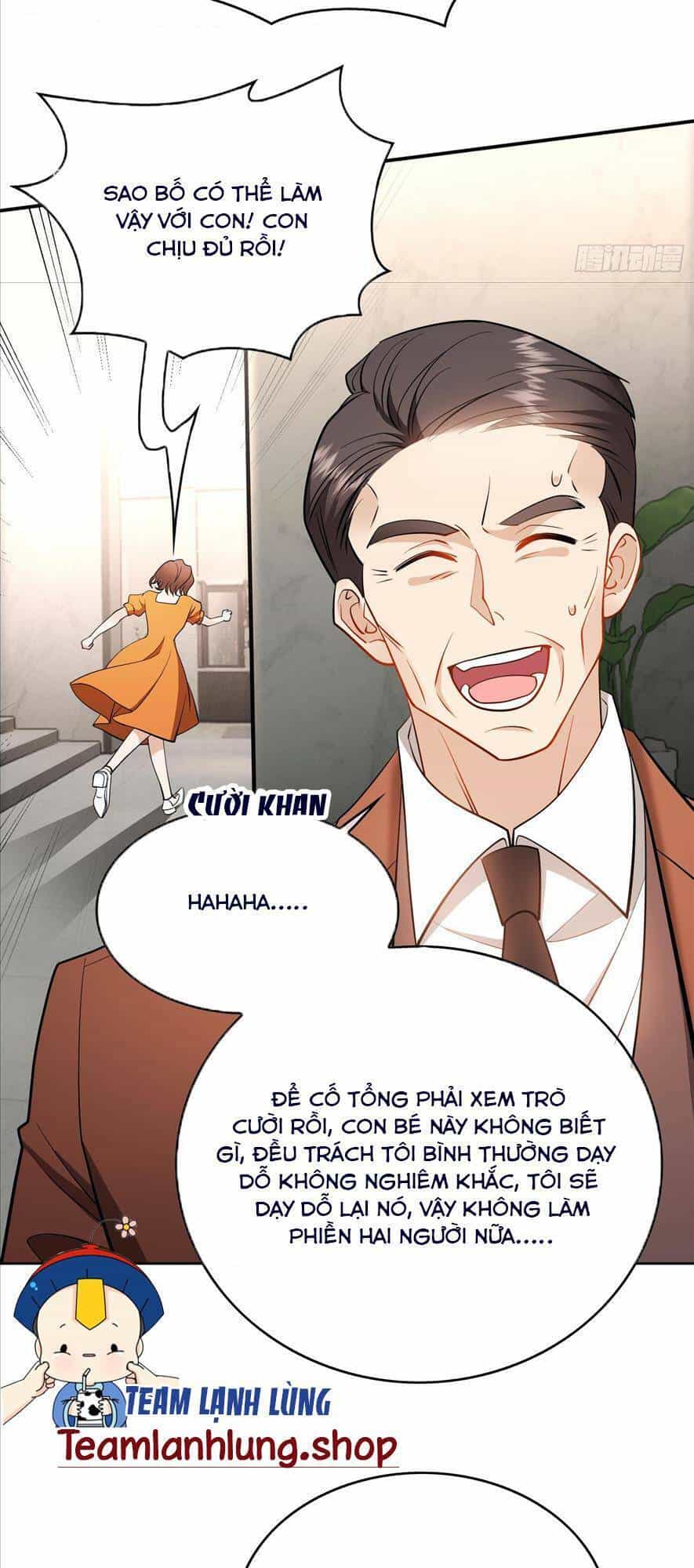 Người Tình Hợp Đồng Của Tổng Tài - Chương 5 - ảnh 32