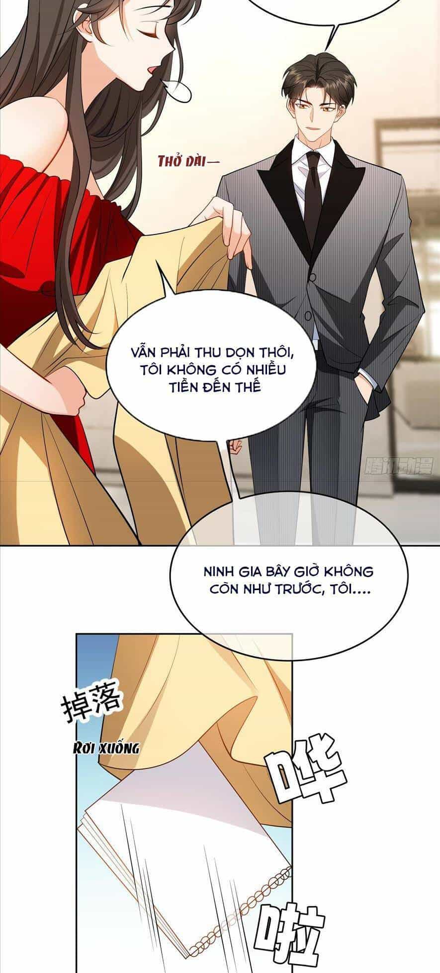 Người Tình Hợp Đồng Của Tổng Tài - Chương 5 - ảnh 37