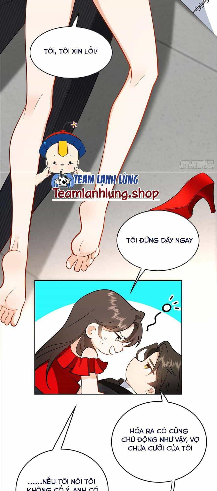 Người Tình Hợp Đồng Của Tổng Tài - Chương 5 - ảnh 41