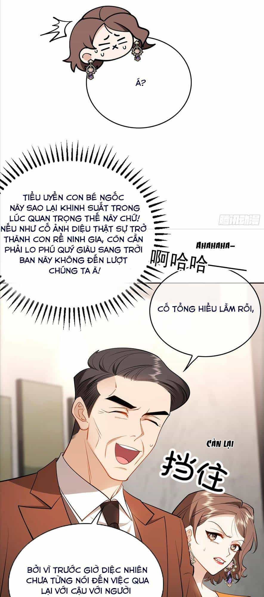 Người Tình Hợp Đồng Của Tổng Tài - Chương 5 - ảnh 8