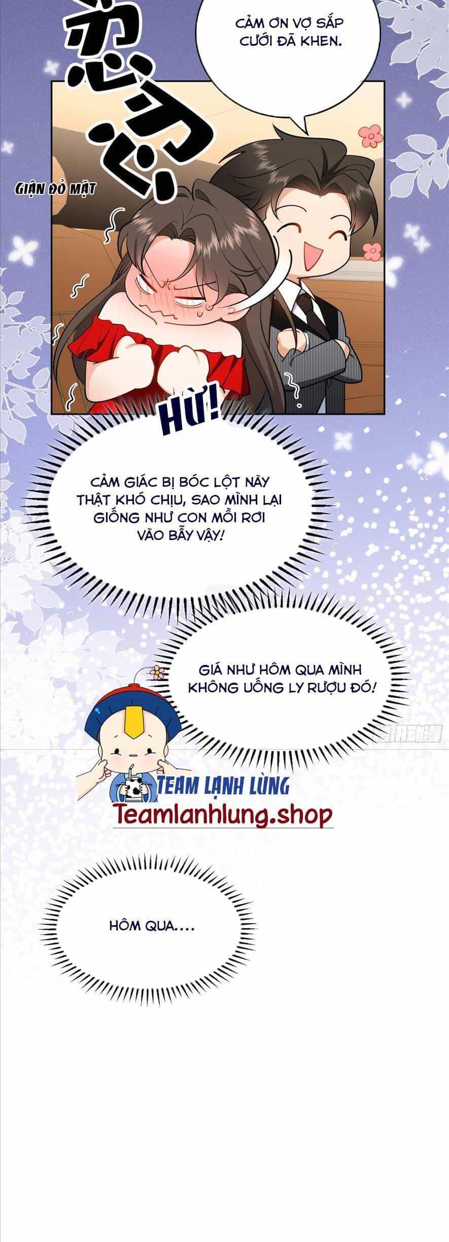Người Tình Hợp Đồng Của Tổng Tài - Chương 6 - ảnh 10