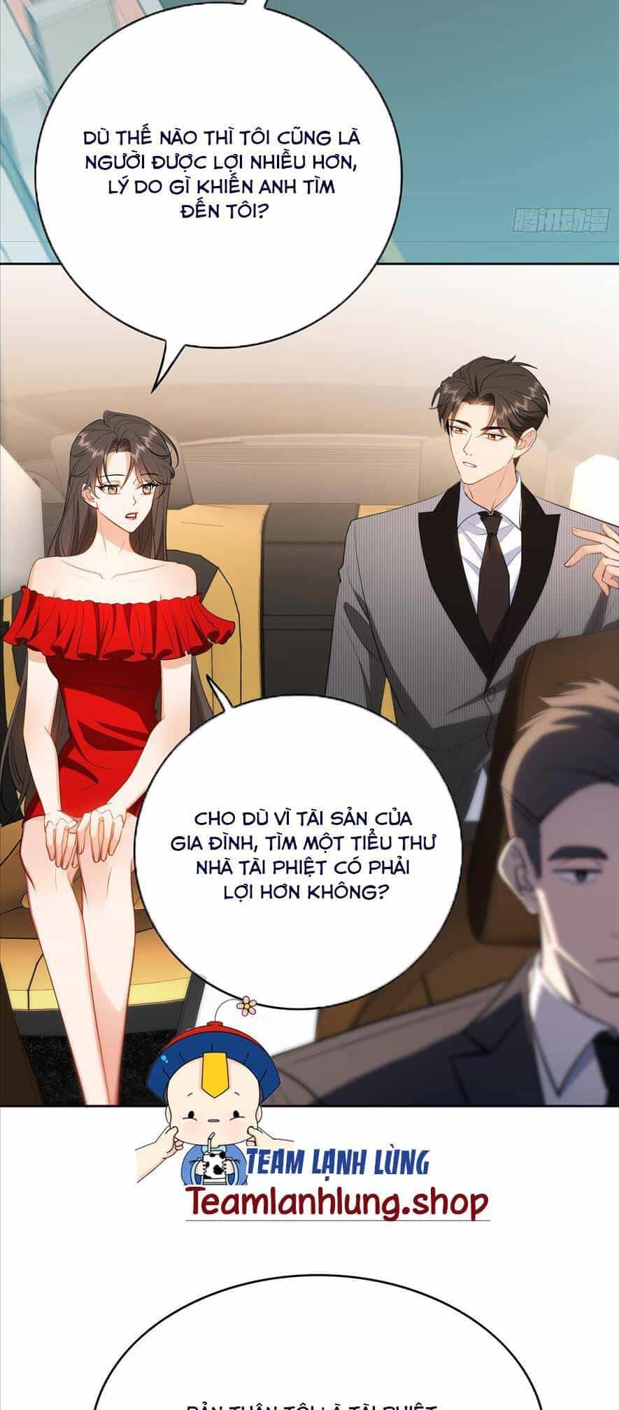 Người Tình Hợp Đồng Của Tổng Tài - Chương 6 - ảnh 5