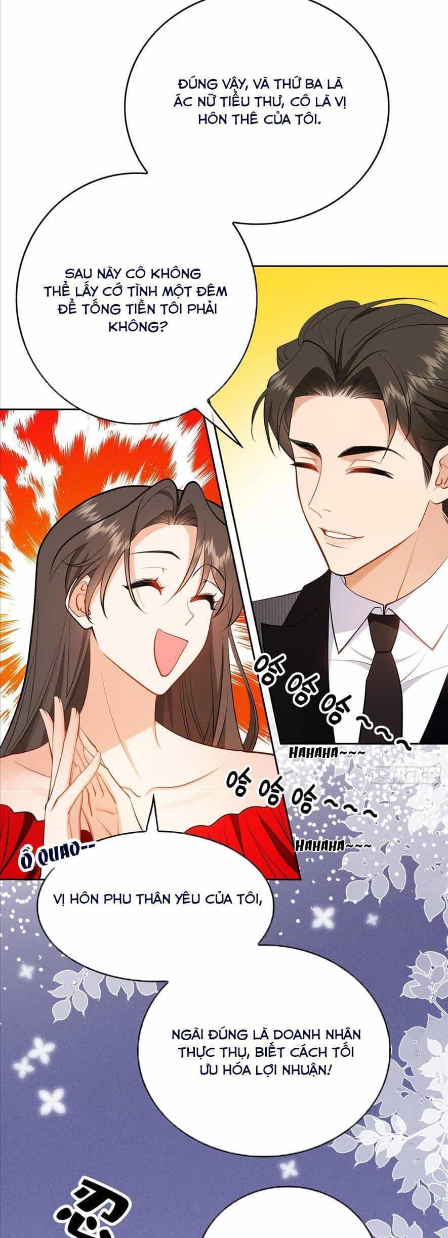 Người Tình Hợp Đồng Của Tổng Tài - Chương 6 - ảnh 9
