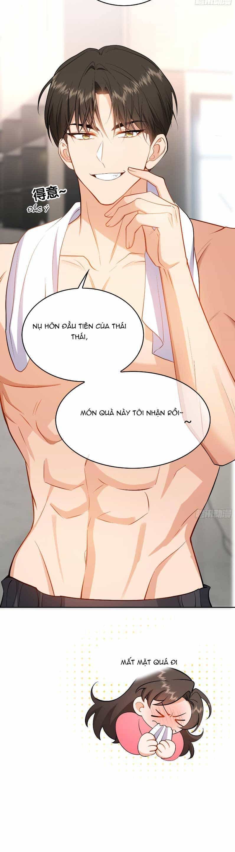 Người Tình Hợp Đồng Của Tổng Tài - Chương 7 - ảnh 18